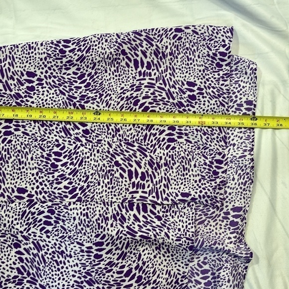 Jessica London Stunning Layered Tunic Size 22W - Picture 8 of 8